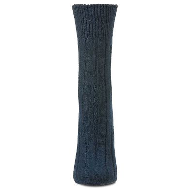 Women's Soft & Snug Crew Sock