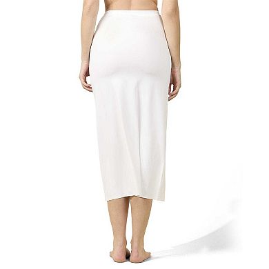 Women's Silky-Smooth Bonded 34" Maxi Slip
