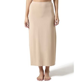 Women's Silky-Smooth Bonded 34" Maxi Slip