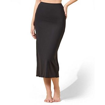 Women's Silky-Smooth Bonded 34" Maxi Slip