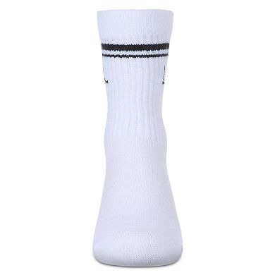 Girl's LOL Athletic Crew Socks