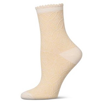 Women's Dimensional Burst Anklet Socks