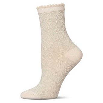 Women's Dimensional Burst Anklet Socks