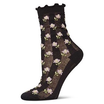 Women's Ditsy Floral Anklets