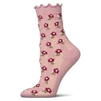 Women's Ditsy Floral Anklets
