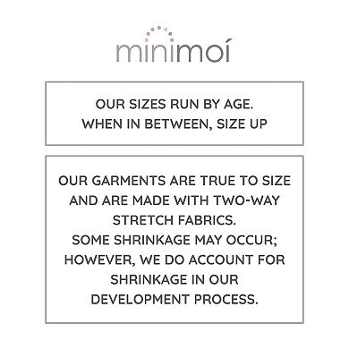 2 Piece Boys Pointelle "Living The Bike Life" Pajama Set