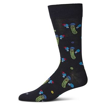 Men's PickleBall Crew Socks