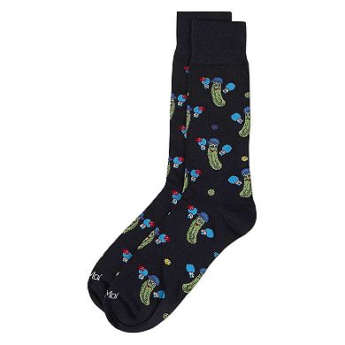 Men's PickleBall Crew Socks