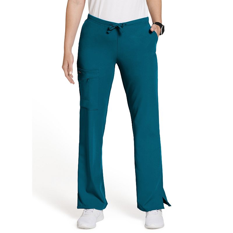 UPC 609953833248 product image for Women's Jockey® Scrubs Maximum Comfort Pants 2249, Size: Medium Long, Blue | upcitemdb.com