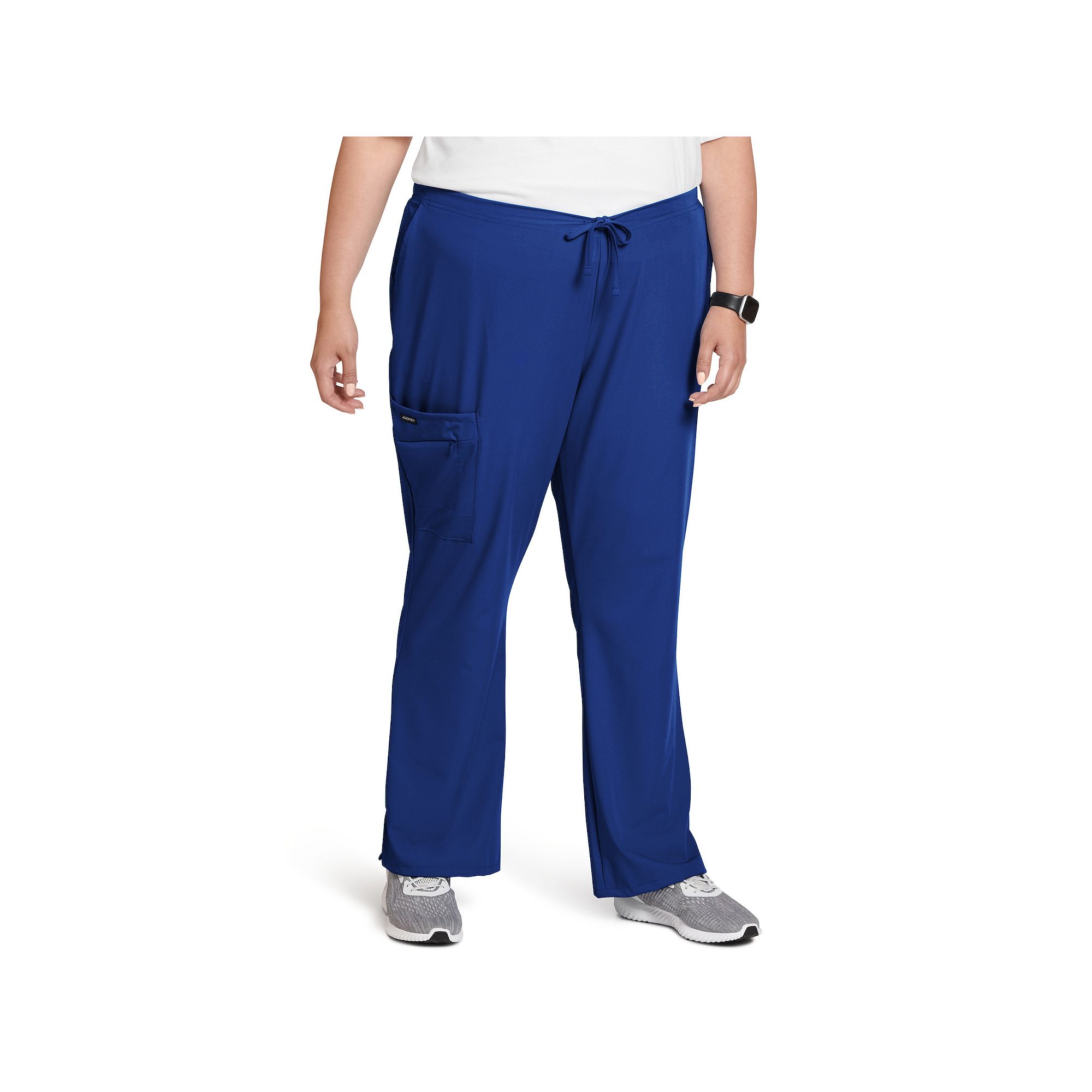 Womens Jockey® Scrubs Maximum Comfort Pants 2249, Size: Large, Galaxy