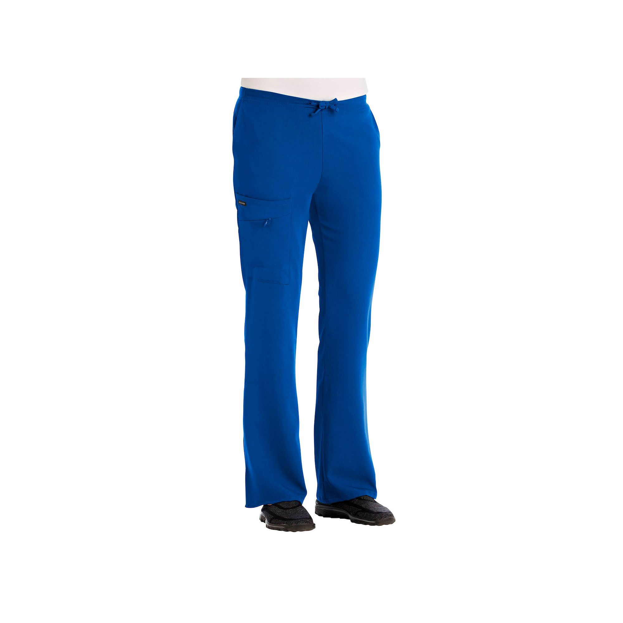 Womens Jockey® Scrubs Maximum Comfort Pants 2249, Size: Small, Royal