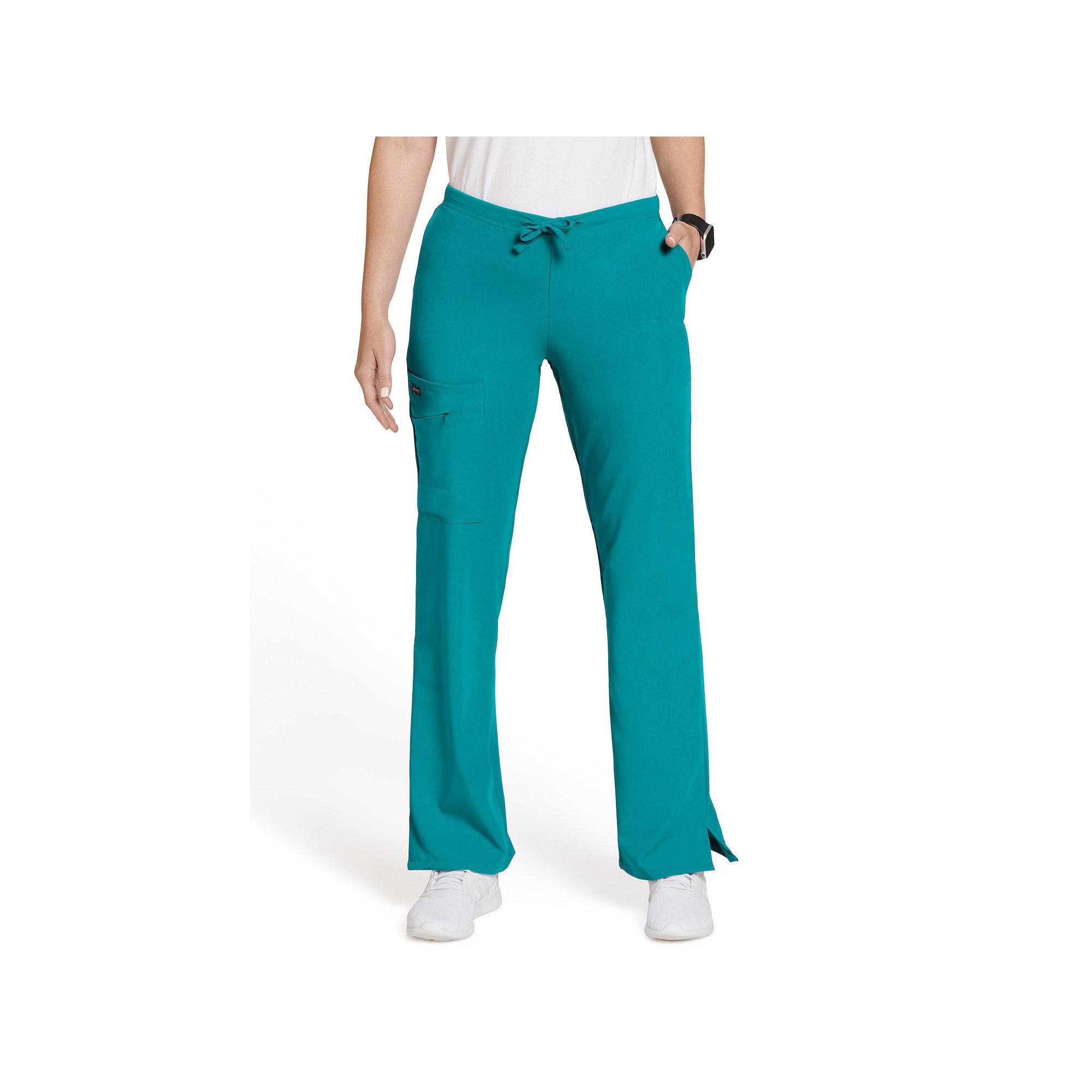 Womens Jockey® Scrubs Maximum Comfort Pants 2249, Size: Small, Blue