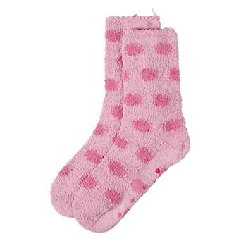 Women's "Happy Bird-Day" Cozy Sock & Gift Bag Set