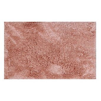 Element Extra Soft Non-Slip Bath Rug, Quick Dry, Machine Washable, Plush Comfort for Bathroom Floor