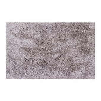 Element Extra Soft Non-Slip Bath Rug, Quick Dry, Machine Washable, Plush Comfort for Bathroom Floor