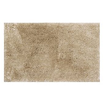 Element Extra Soft Non-Slip Bath Rug, Quick Dry, Machine Washable, Plush Comfort for Bathroom Floor