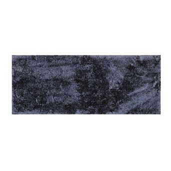 Element Extra Soft Non-Slip Bath Rug, Quick Dry, Machine Washable, Plush Comfort for Bathroom Floor