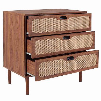 Safavieh Irelia 3-Drawer Storage Chest
