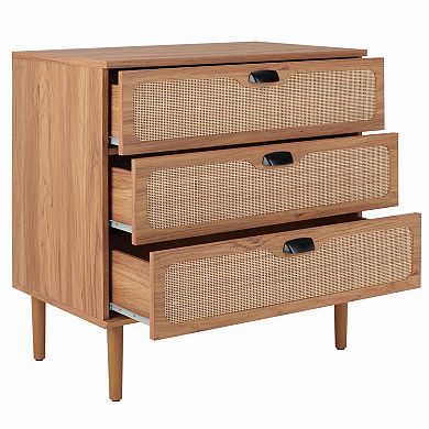 Safavieh Irelia 3-Drawer Storage Chest