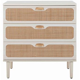 Safavieh Irelia 3-Drawer Storage Chest