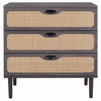 Safavieh Irelia 3-Drawer Storage Chest