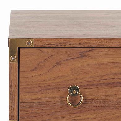 Safavieh Galio 3-Drawer Storage Chest