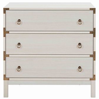 Safavieh Galio 3-Drawer Storage Chest