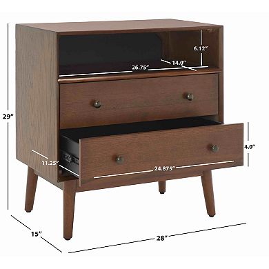 Safavieh Scully 2-Drawer Chest