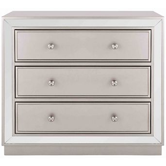 Safavieh Basie 3-Drawer Chest