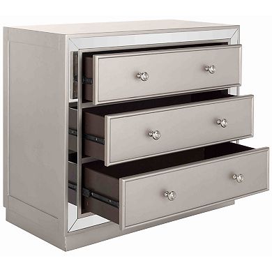 Safavieh Basie 3-Drawer Chest
