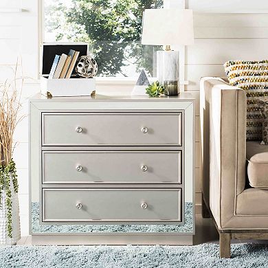 Safavieh Basie 3-Drawer Chest