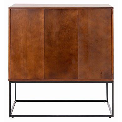 Safavieh Marquise 3-Drawer Chest with Metal Base