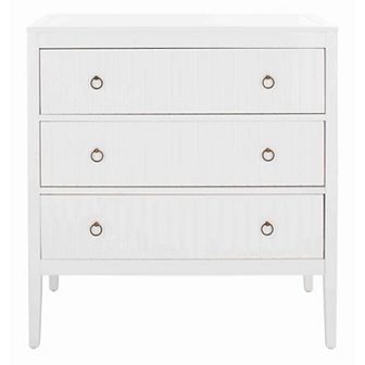 Safavieh Tegan 3-Drawer Storage Chest
