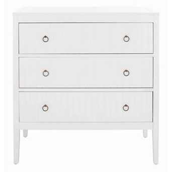 Safavieh Tegan 3-Drawer Storage Chest