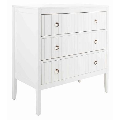 Safavieh Tegan 3-Drawer Storage Chest