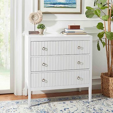 Safavieh Tegan 3-Drawer Storage Chest