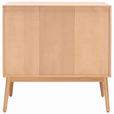 Safavieh Baisley 3-Drawer Rattan Chest