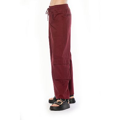 Women’s ALEXIA ADMOR Evren Drawstring Cargo Pants