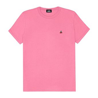 Dalix Womens Lil Cherry Jersey Tee