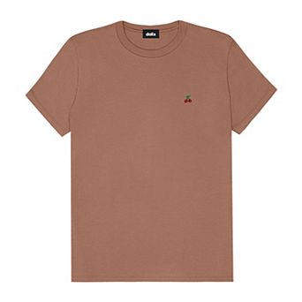 Dalix Womens Lil Cherry Jersey Tee