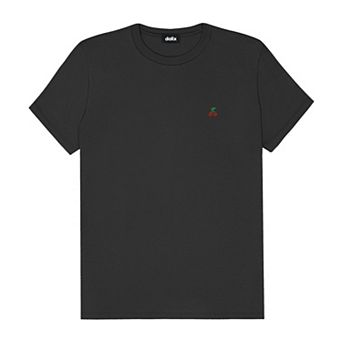 Dalix Womens Lil Cherry Jersey Tee