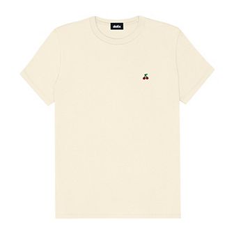 Dalix Womens Lil Cherry Jersey Tee