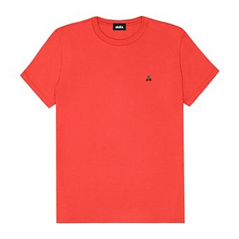 Dalix Womens Lil Cherry Jersey Tee