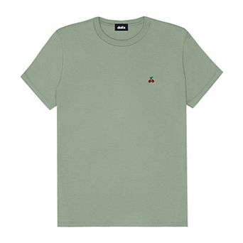 Dalix Womens Lil Cherry Jersey Tee