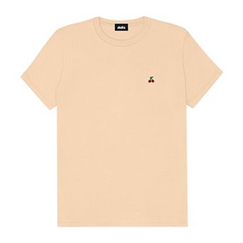Dalix Womens Lil Cherry Jersey Tee