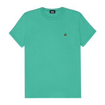Dalix Womens Lil Cherry Jersey Tee