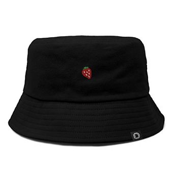 Dalix Lil Strawberry Bucket Hat