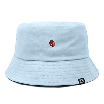 Dalix Lil Strawberry Bucket Hat