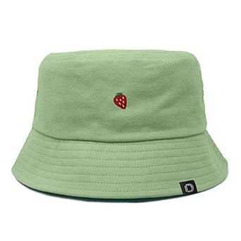 Dalix Lil Strawberry Bucket Hat