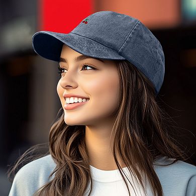 Dalix Lil Cherry Dad Cap
